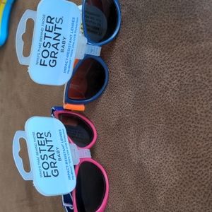 NWT Foster Grants baby sunglasses (2)